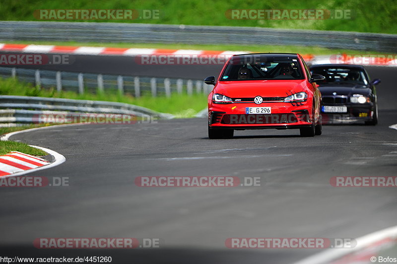 Bild #4451260 - Touristenfahrten Nürburgring Nordschleife 21.05.2018