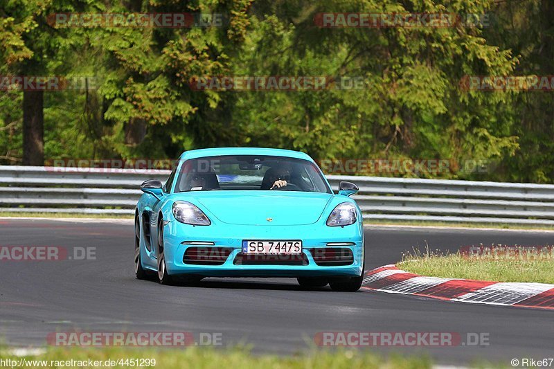 Bild #4451299 - Touristenfahrten Nürburgring Nordschleife 21.05.2018