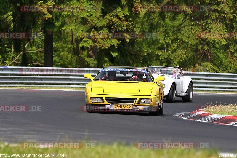 Bild #4451446 - Touristenfahrten Nürburgring Nordschleife 21.05.2018