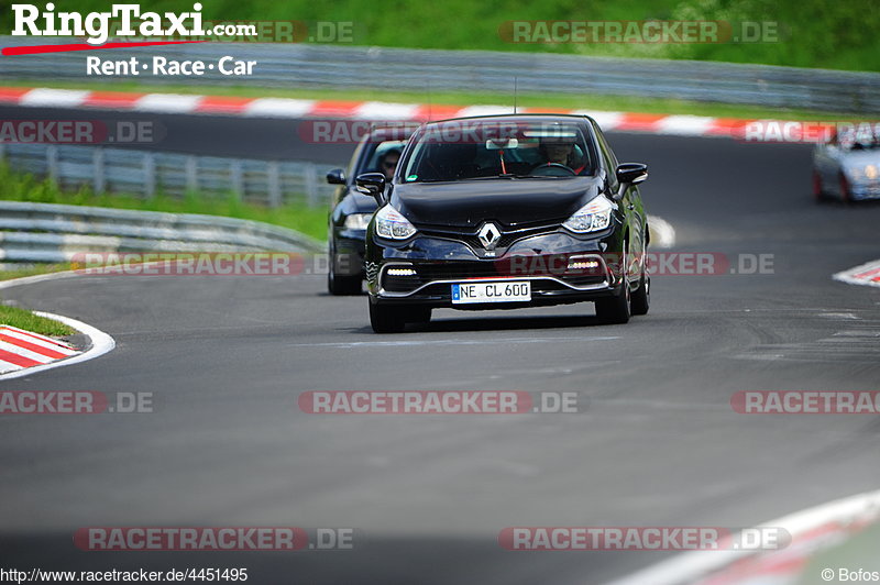 Bild #4451495 - Touristenfahrten Nürburgring Nordschleife 21.05.2018