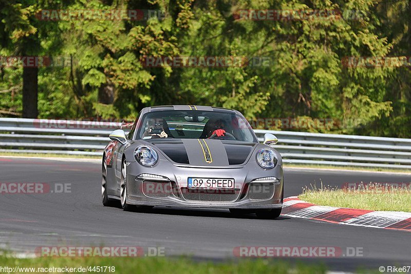 Bild #4451718 - Touristenfahrten Nürburgring Nordschleife 21.05.2018