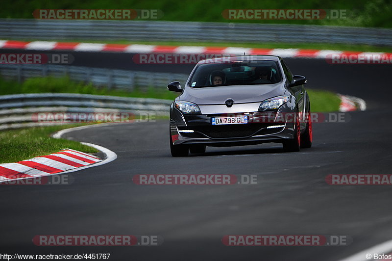 Bild #4451767 - Touristenfahrten Nürburgring Nordschleife 21.05.2018