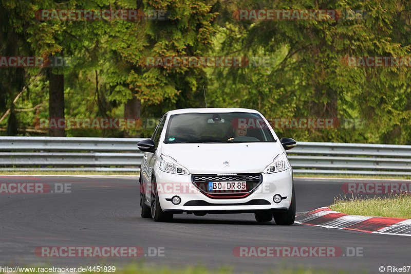 Bild #4451829 - Touristenfahrten Nürburgring Nordschleife 21.05.2018