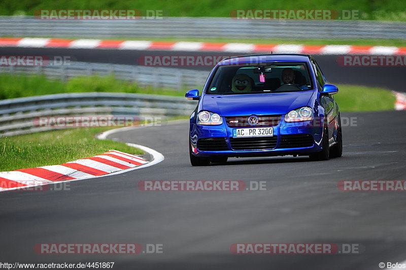 Bild #4451867 - Touristenfahrten Nürburgring Nordschleife 21.05.2018