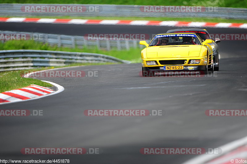 Bild #4451878 - Touristenfahrten Nürburgring Nordschleife 21.05.2018