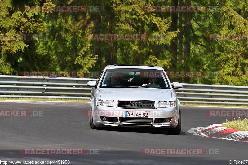 Bild #4451950 - Touristenfahrten Nürburgring Nordschleife 21.05.2018