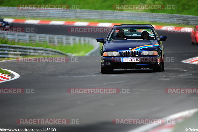 Bild #4452103 - Touristenfahrten Nürburgring Nordschleife 21.05.2018