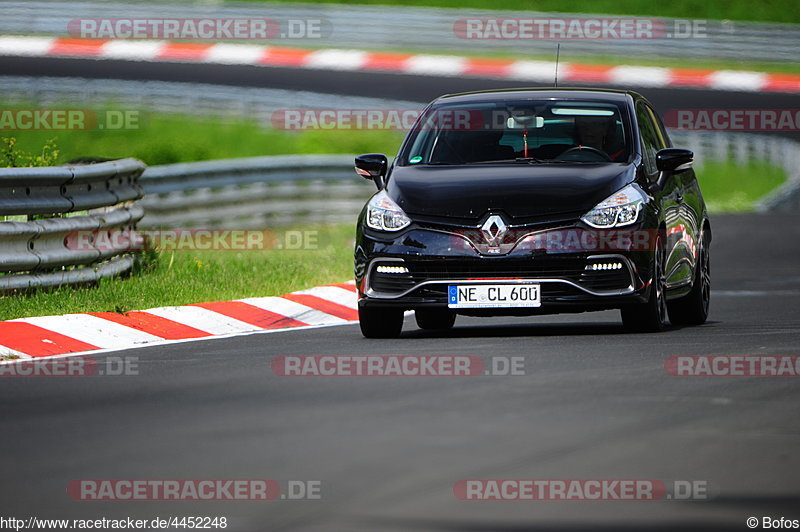 Bild #4452248 - Touristenfahrten Nürburgring Nordschleife 21.05.2018