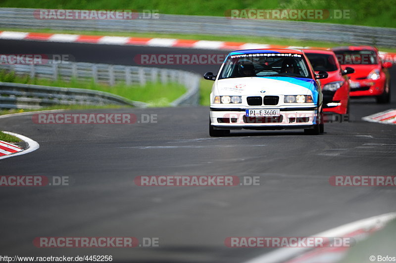 Bild #4452256 - Touristenfahrten Nürburgring Nordschleife 21.05.2018