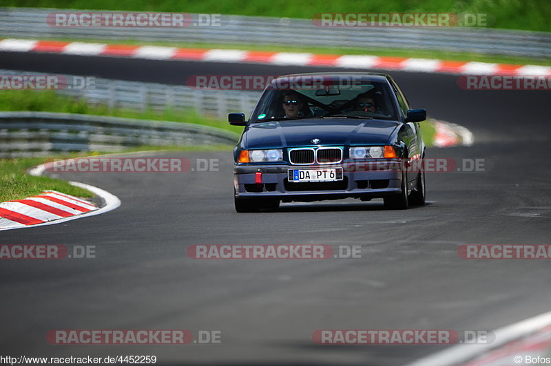 Bild #4452259 - Touristenfahrten Nürburgring Nordschleife 21.05.2018