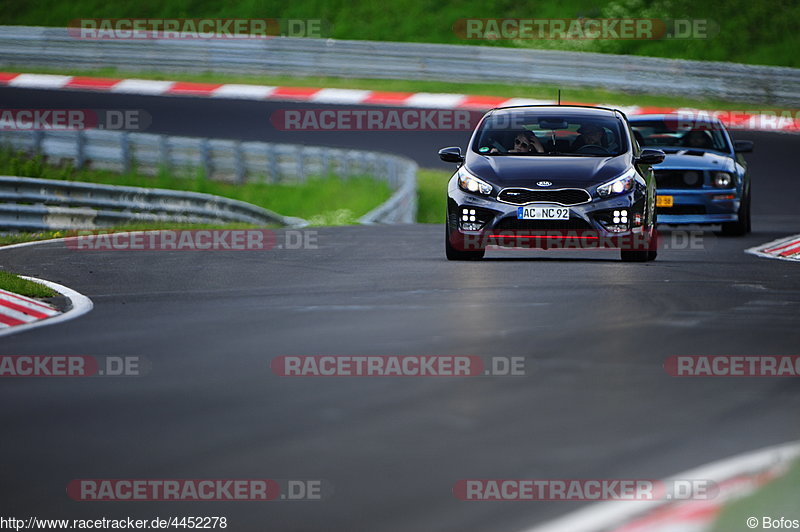 Bild #4452278 - Touristenfahrten Nürburgring Nordschleife 21.05.2018