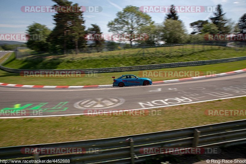 Bild #4452888 - Touristenfahrten Nürburgring Nordschleife 21.05.2018