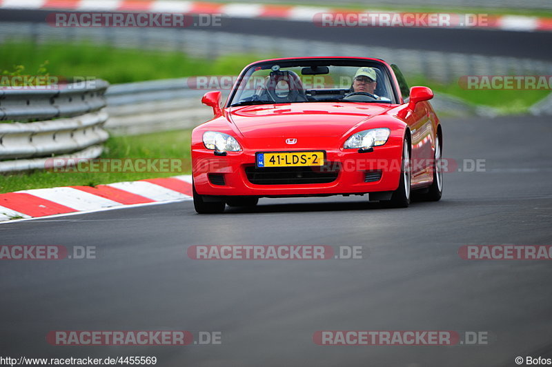 Bild #4455569 - Touristenfahrten Nürburgring Nordschleife 21.05.2018