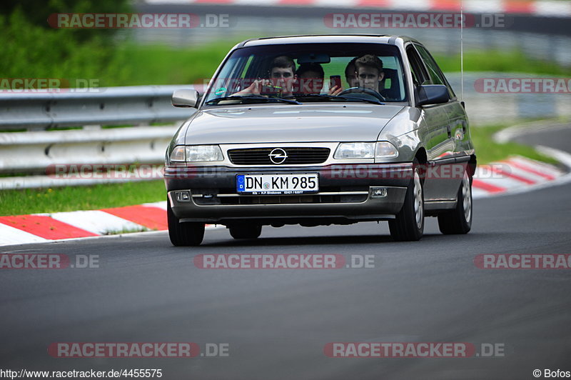 Bild #4455575 - Touristenfahrten Nürburgring Nordschleife 21.05.2018