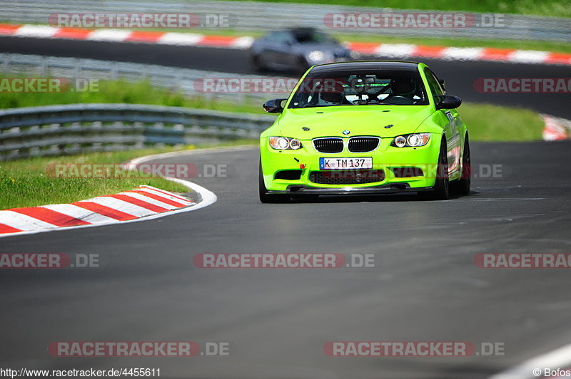 Bild #4455611 - Touristenfahrten Nürburgring Nordschleife 21.05.2018