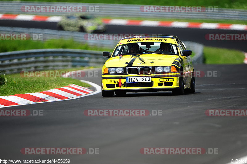 Bild #4455659 - Touristenfahrten Nürburgring Nordschleife 21.05.2018