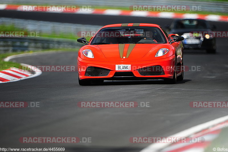 Bild #4455669 - Touristenfahrten Nürburgring Nordschleife 21.05.2018