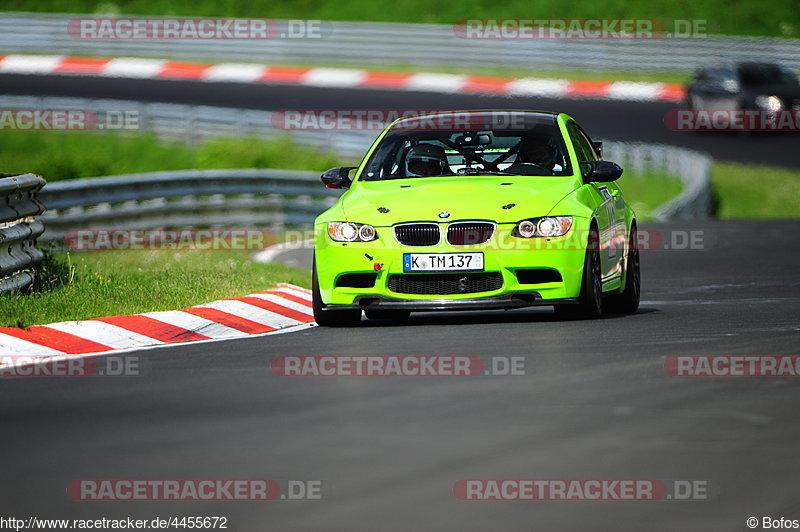 Bild #4455672 - Touristenfahrten Nürburgring Nordschleife 21.05.2018