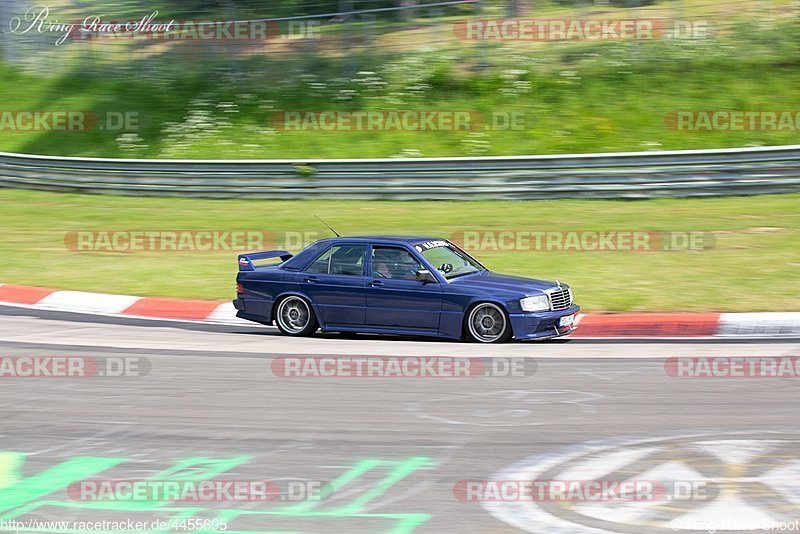 Bild #4455695 - Touristenfahrten Nürburgring Nordschleife 21.05.2018