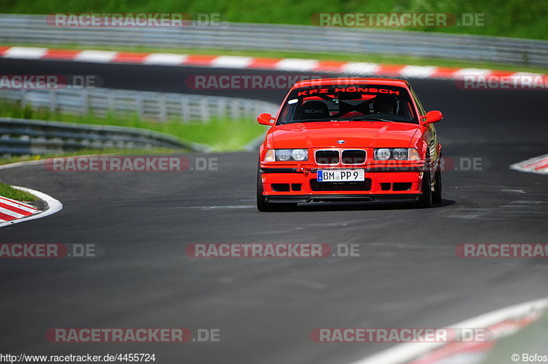 Bild #4455724 - Touristenfahrten Nürburgring Nordschleife 21.05.2018