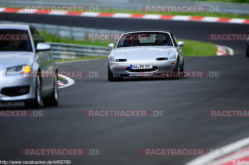 Bild #4455780 - Touristenfahrten Nürburgring Nordschleife 21.05.2018