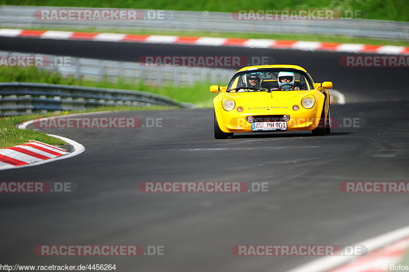 Bild #4456264 - Touristenfahrten Nürburgring Nordschleife 21.05.2018