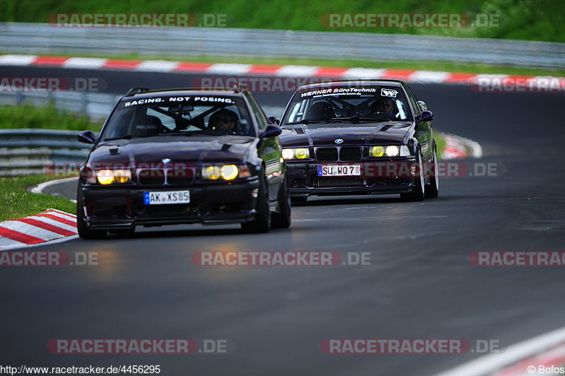 Bild #4456295 - Touristenfahrten Nürburgring Nordschleife 21.05.2018