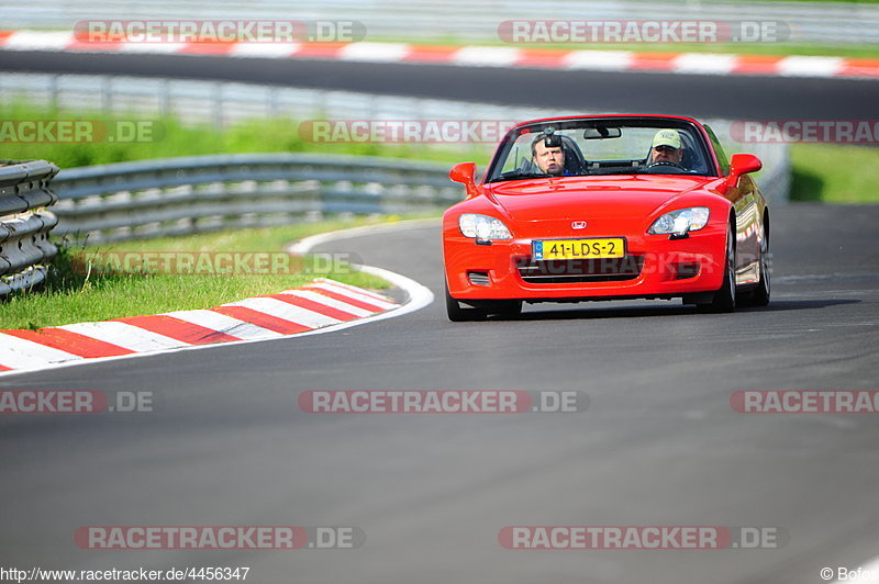 Bild #4456347 - Touristenfahrten Nürburgring Nordschleife 21.05.2018