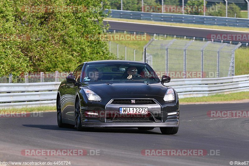 Bild #4456724 - Touristenfahrten Nürburgring Nordschleife 23.05.2018