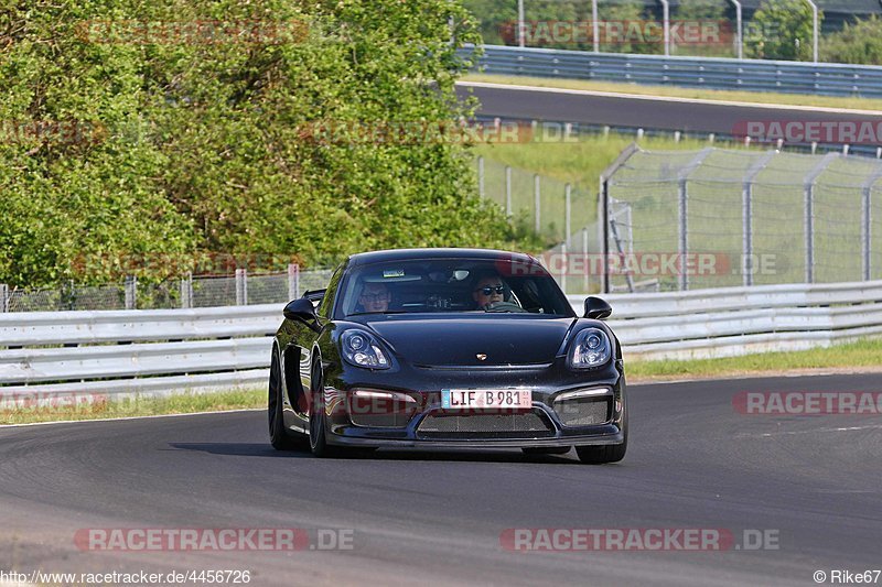 Bild #4456726 - Touristenfahrten Nürburgring Nordschleife 23.05.2018