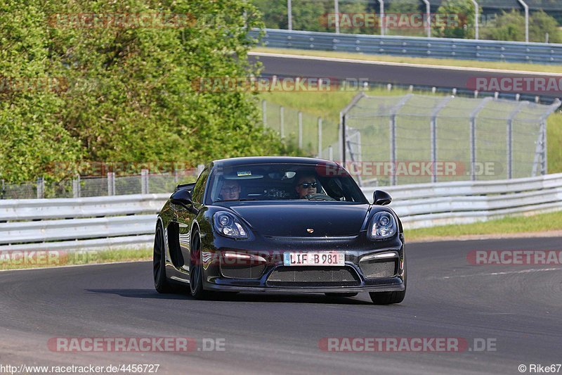 Bild #4456727 - Touristenfahrten Nürburgring Nordschleife 23.05.2018