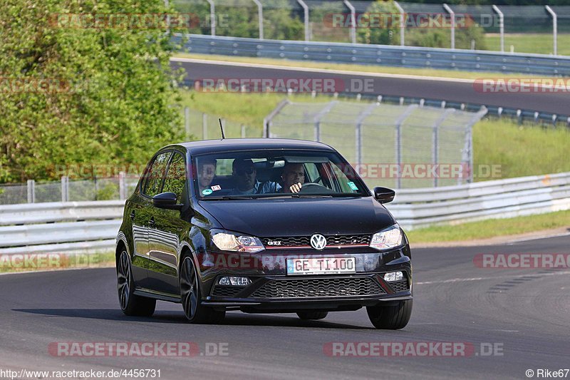 Bild #4456731 - Touristenfahrten Nürburgring Nordschleife 23.05.2018