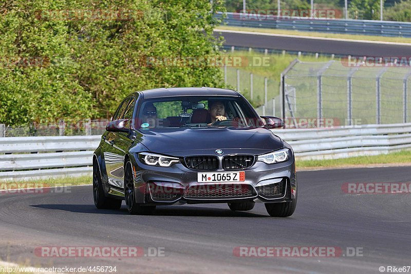 Bild #4456734 - Touristenfahrten Nürburgring Nordschleife 23.05.2018