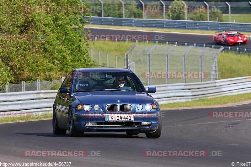 Bild #4456737 - Touristenfahrten Nürburgring Nordschleife 23.05.2018