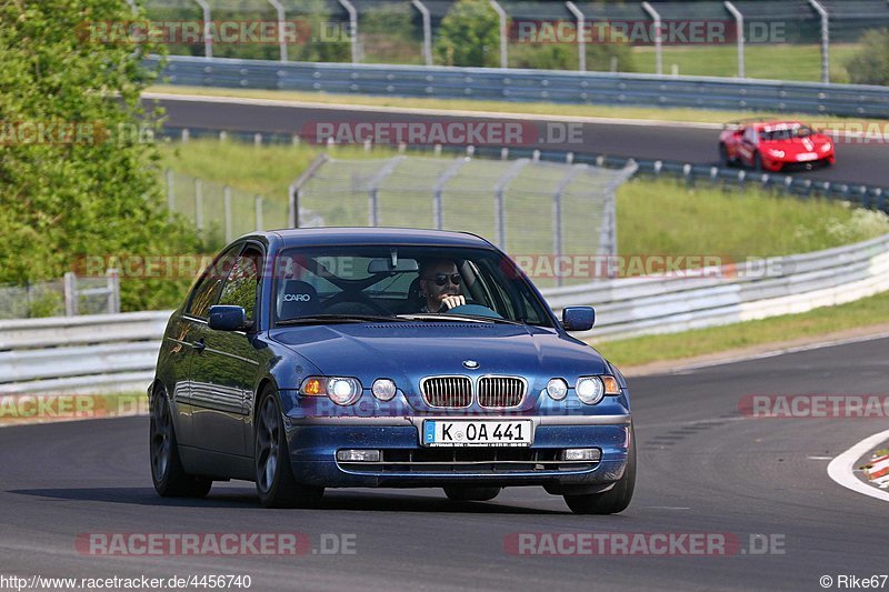 Bild #4456740 - Touristenfahrten Nürburgring Nordschleife 23.05.2018