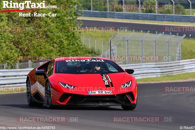 Bild #4456743 - Touristenfahrten Nürburgring Nordschleife 23.05.2018