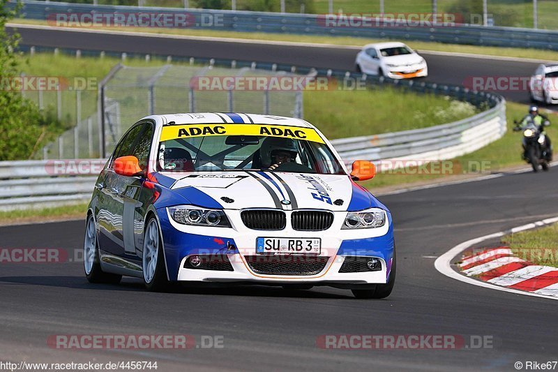 Bild #4456744 - Touristenfahrten Nürburgring Nordschleife 23.05.2018