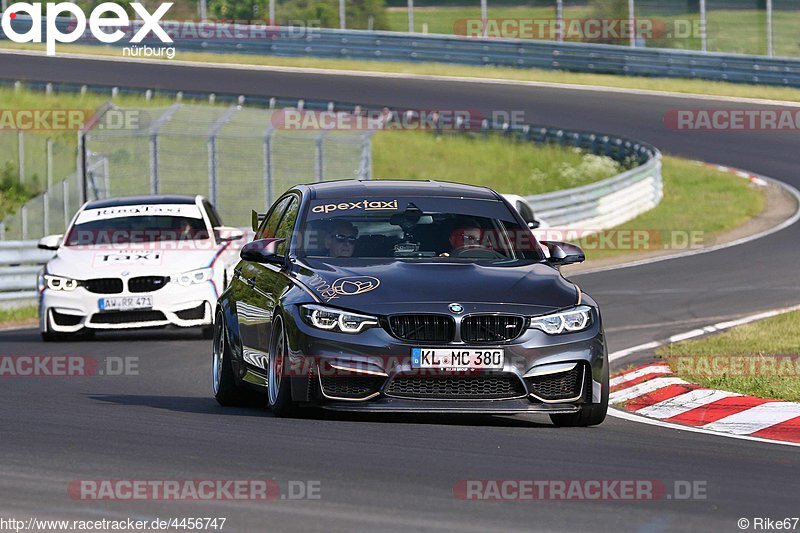 Bild #4456747 - Touristenfahrten Nürburgring Nordschleife 23.05.2018