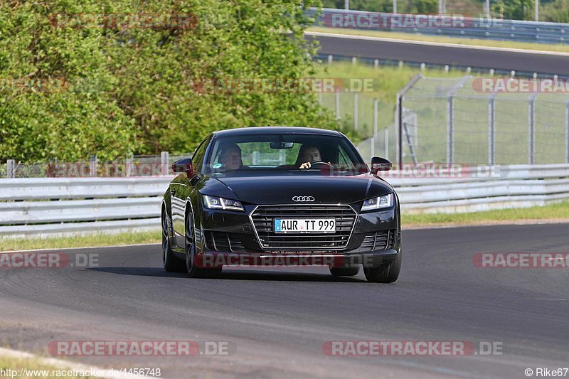 Bild #4456748 - Touristenfahrten Nürburgring Nordschleife 23.05.2018