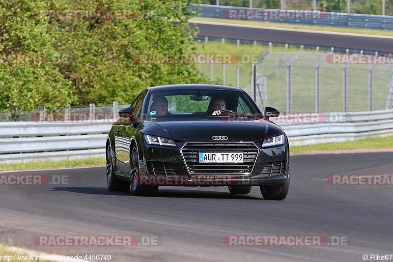 Bild #4456749 - Touristenfahrten Nürburgring Nordschleife 23.05.2018