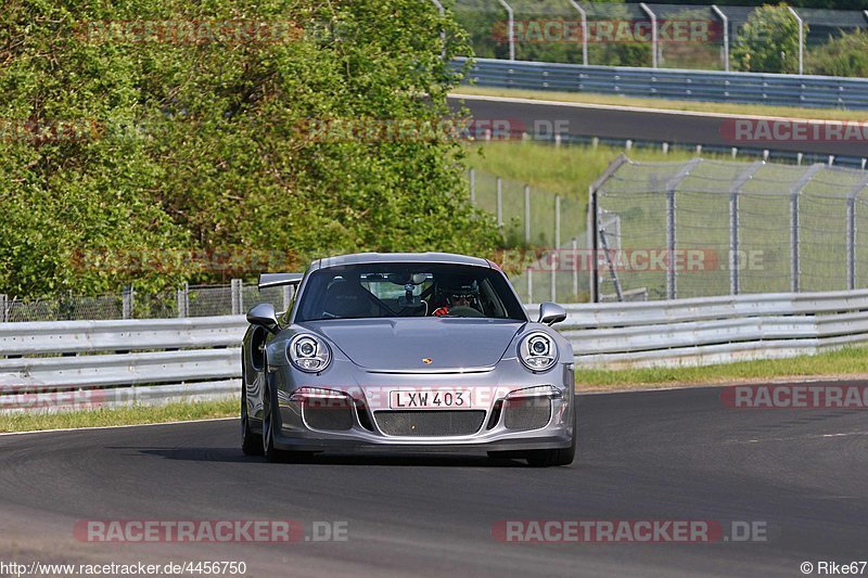 Bild #4456750 - Touristenfahrten Nürburgring Nordschleife 23.05.2018