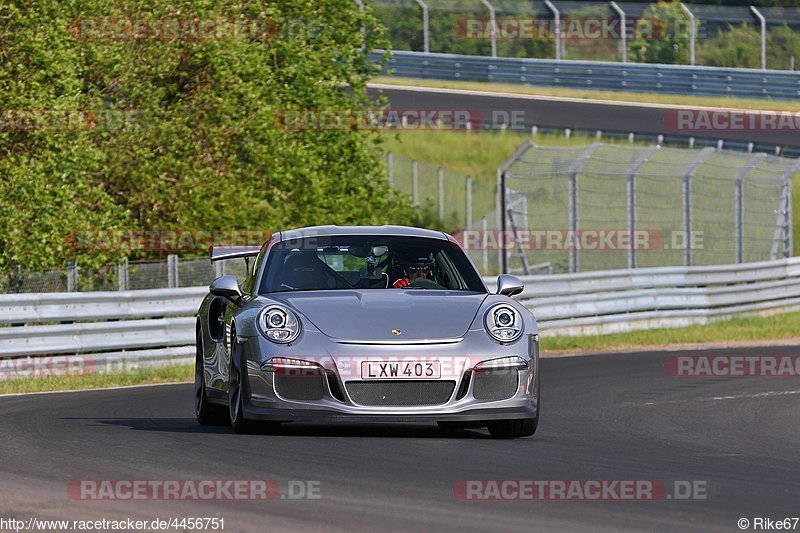 Bild #4456751 - Touristenfahrten Nürburgring Nordschleife 23.05.2018