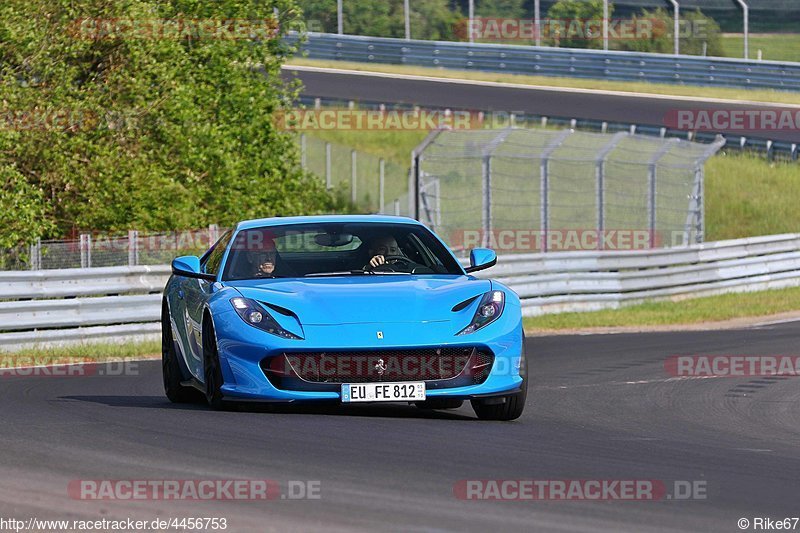 Bild #4456753 - Touristenfahrten Nürburgring Nordschleife 23.05.2018