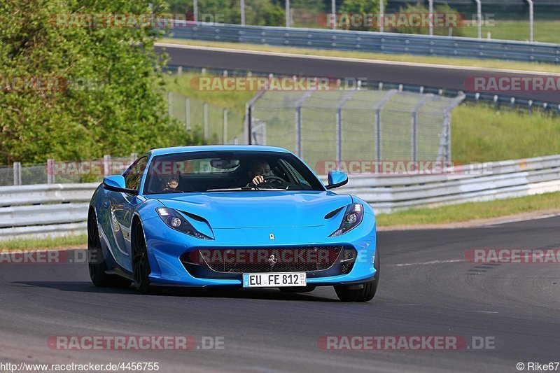 Bild #4456755 - Touristenfahrten Nürburgring Nordschleife 23.05.2018