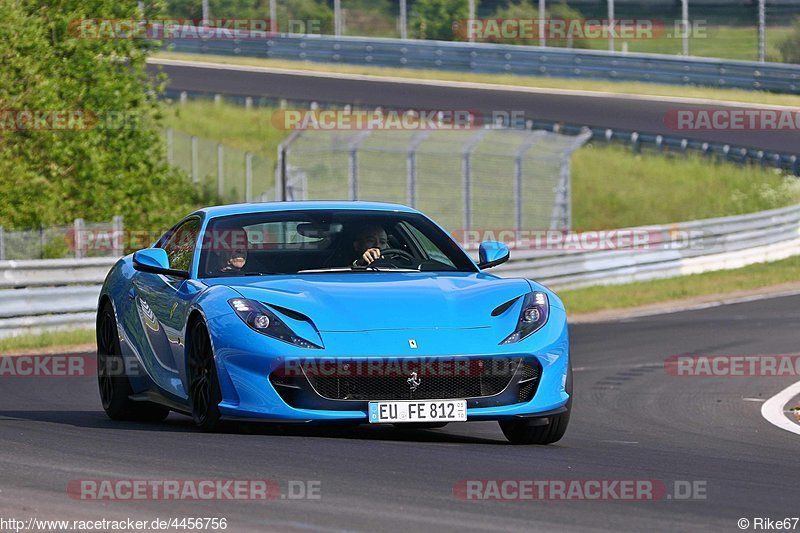 Bild #4456756 - Touristenfahrten Nürburgring Nordschleife 23.05.2018