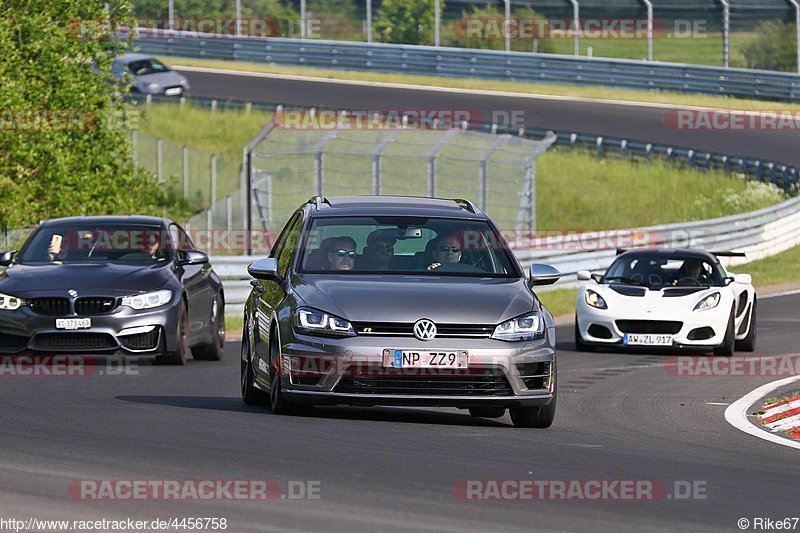 Bild #4456758 - Touristenfahrten Nürburgring Nordschleife 23.05.2018