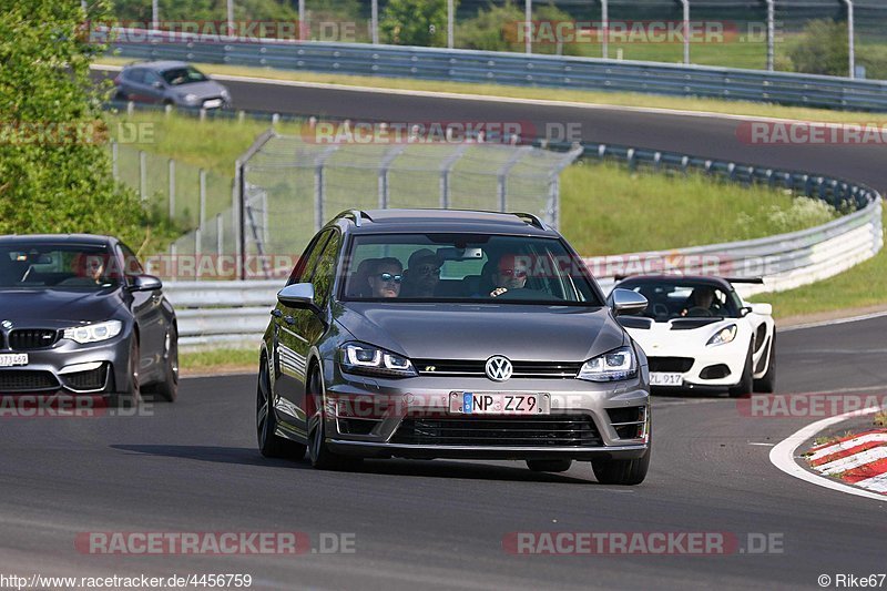 Bild #4456759 - Touristenfahrten Nürburgring Nordschleife 23.05.2018