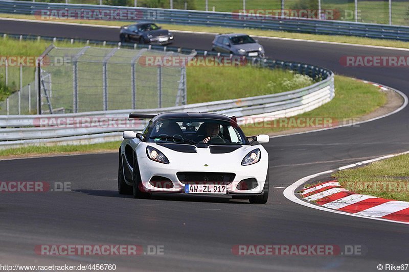 Bild #4456760 - Touristenfahrten Nürburgring Nordschleife 23.05.2018