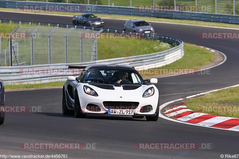 Bild #4456761 - Touristenfahrten Nürburgring Nordschleife 23.05.2018