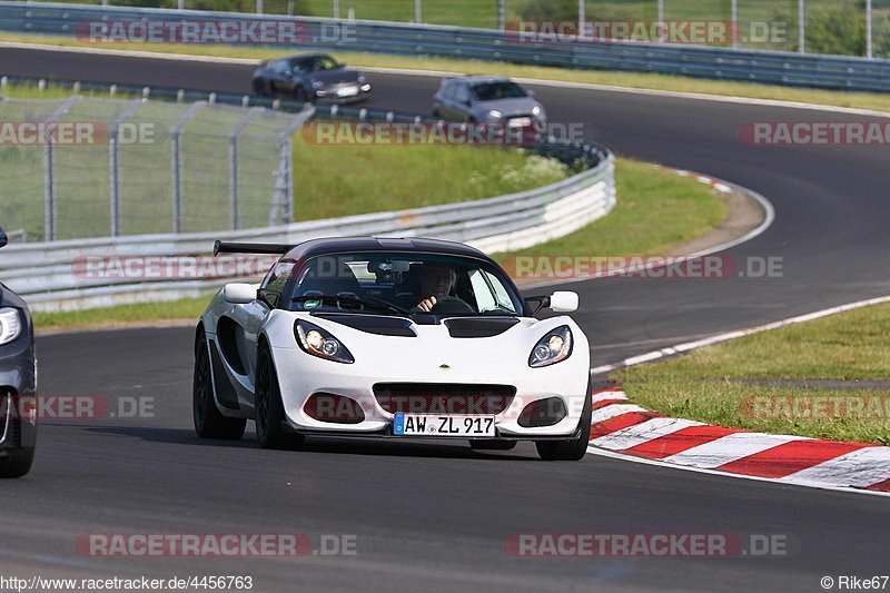 Bild #4456763 - Touristenfahrten Nürburgring Nordschleife 23.05.2018